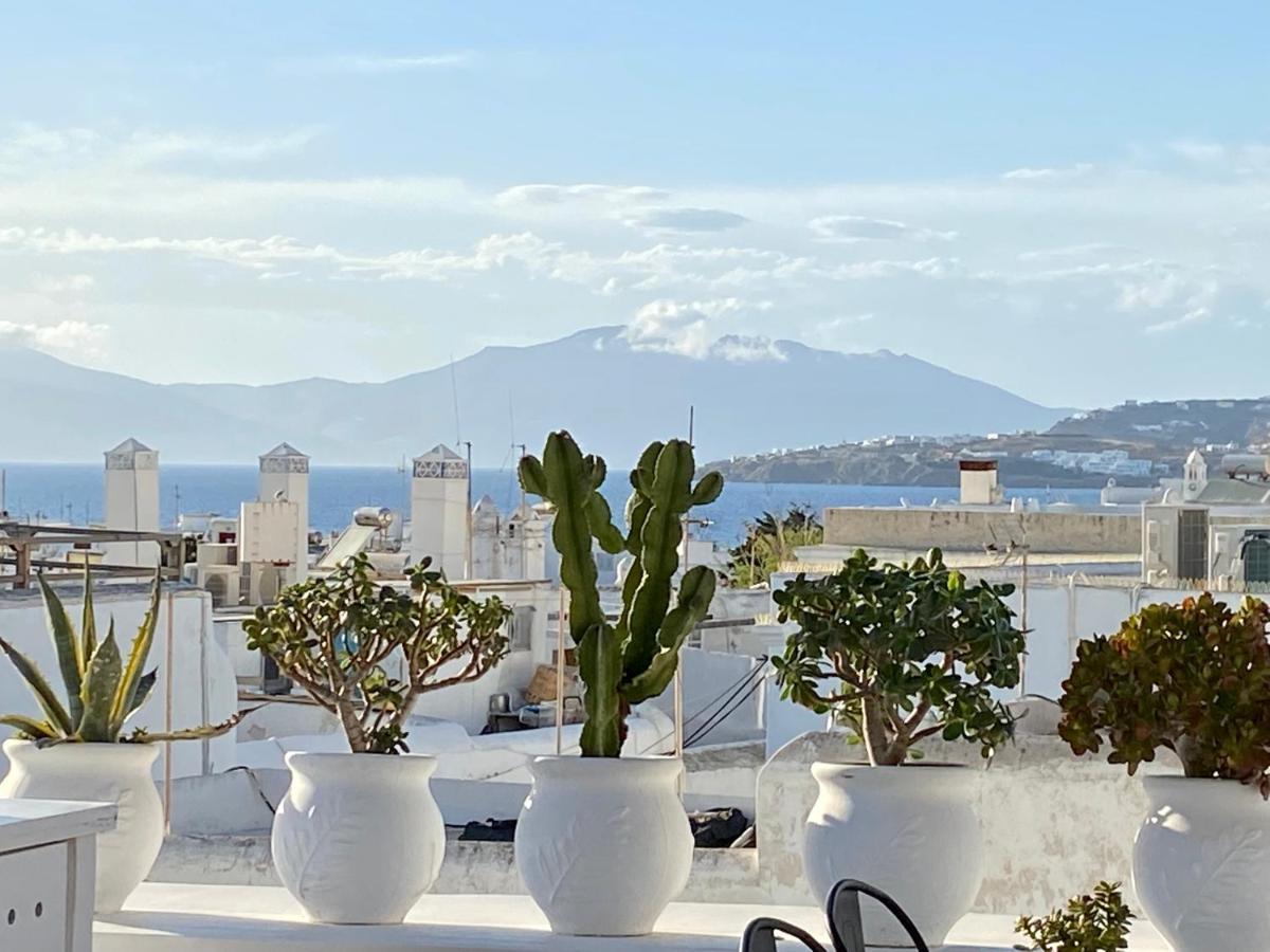 Elaia Luxury Mykonos Ferienhaus *