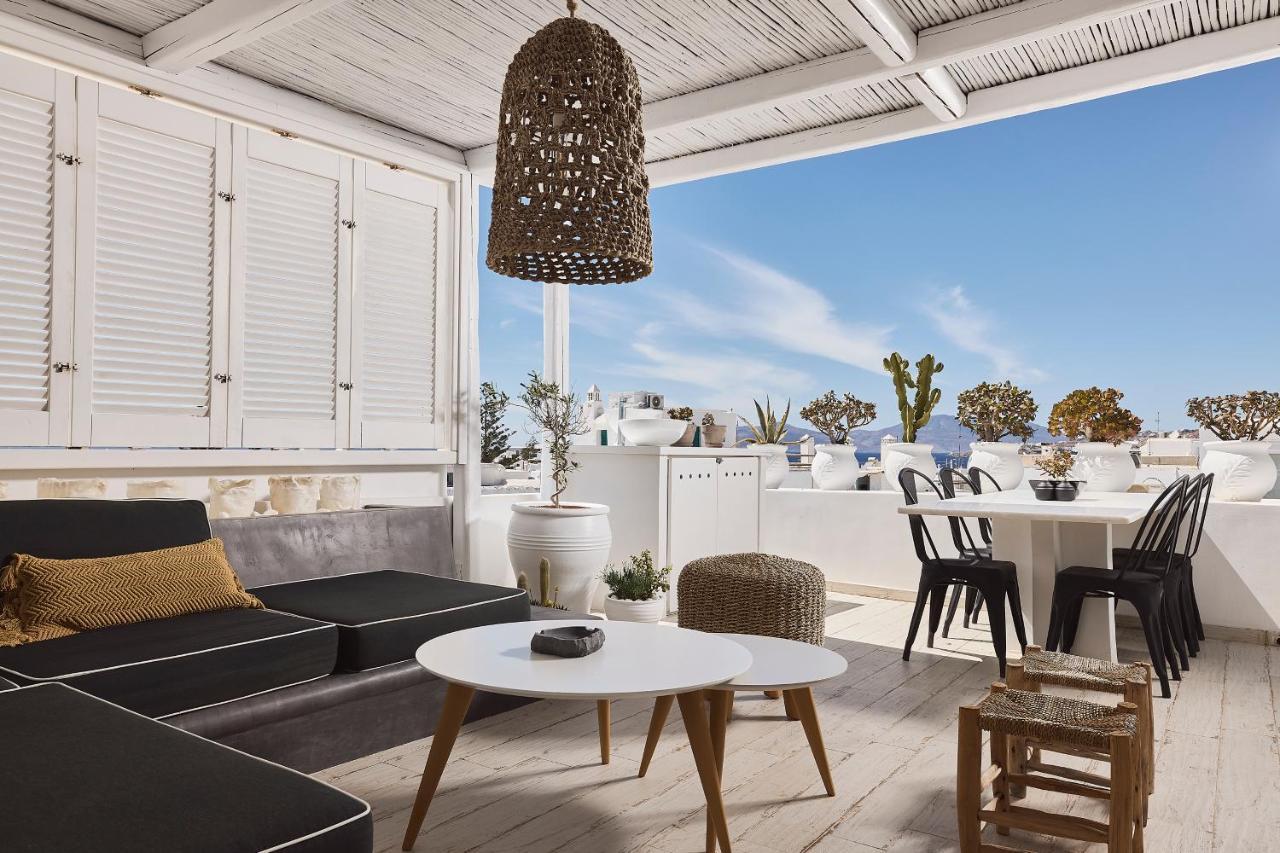 Ferienhaus Elaia Luxury Mykonos Mykonos Town