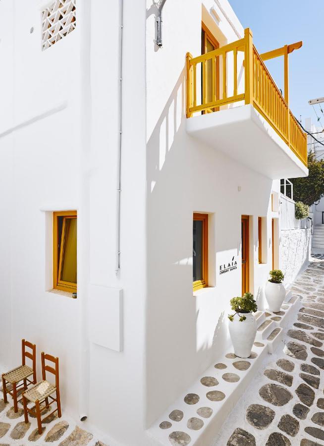 Elaia Luxury Mykonos Ferienhaus *