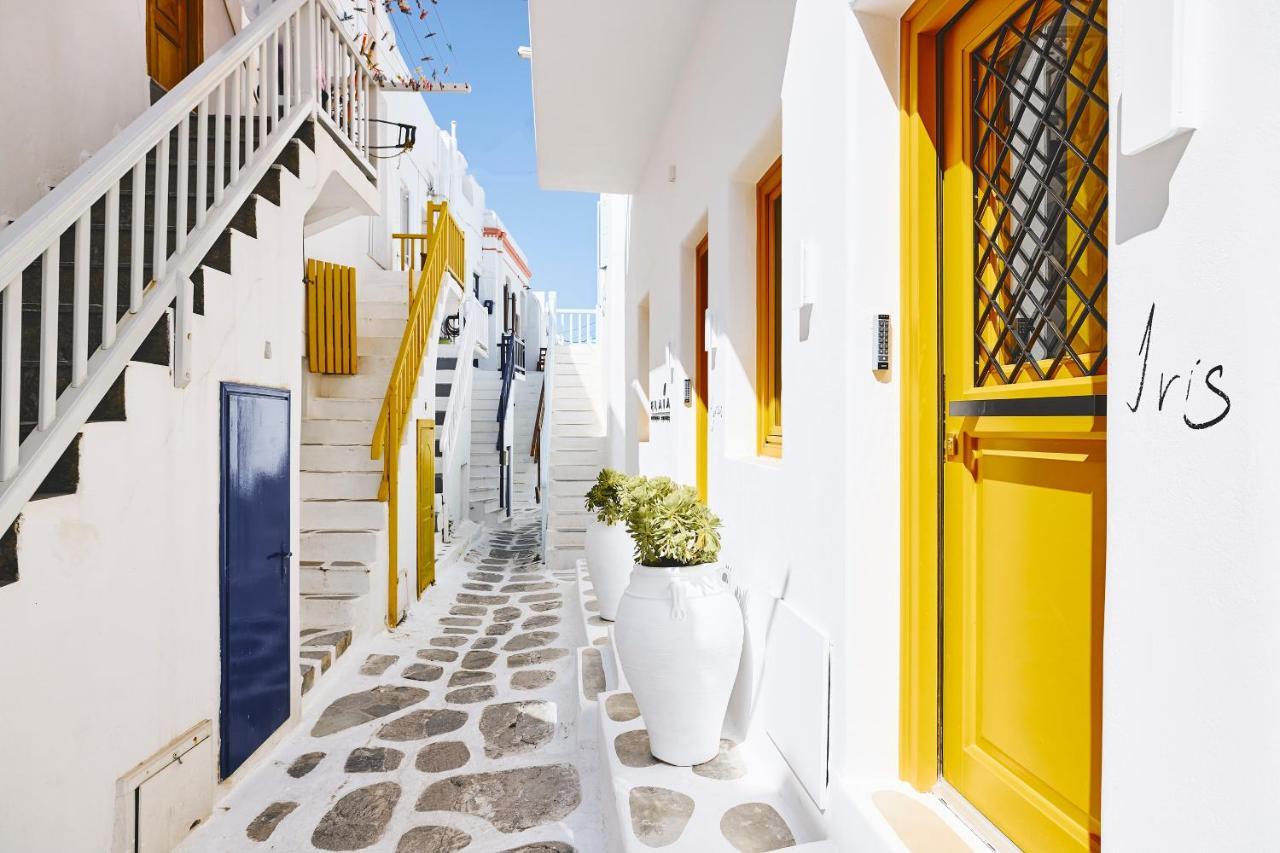 Elaia Luxury Mykonos Ferienhaus Mykonos Town