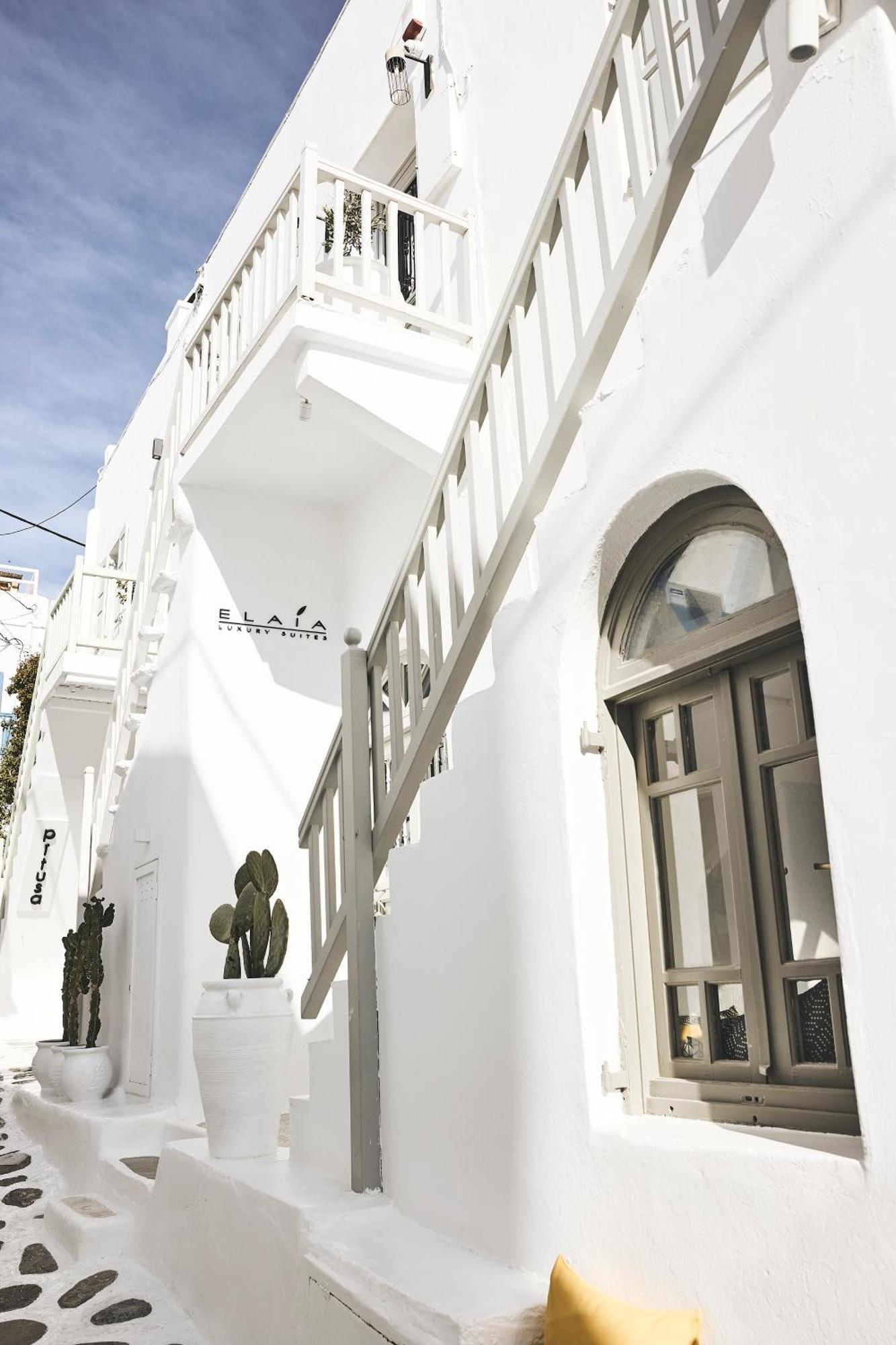 Ferienhaus Elaia Luxury Mykonos Mykonos Town